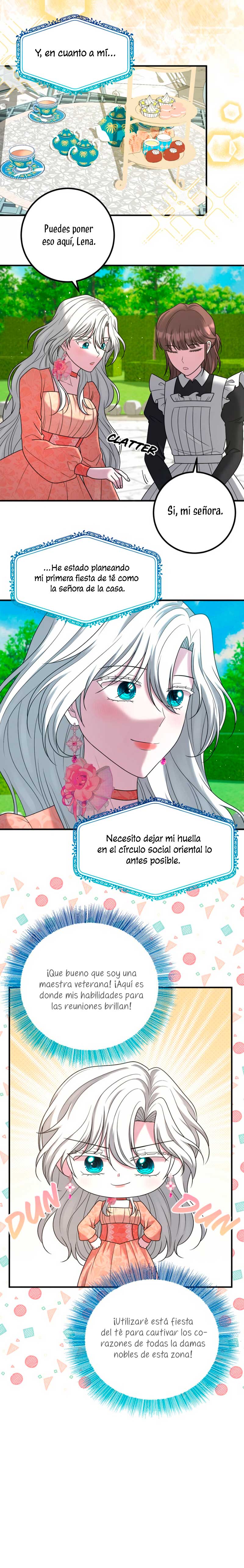 La guardería de la villana Capítulo 45 - Página 7