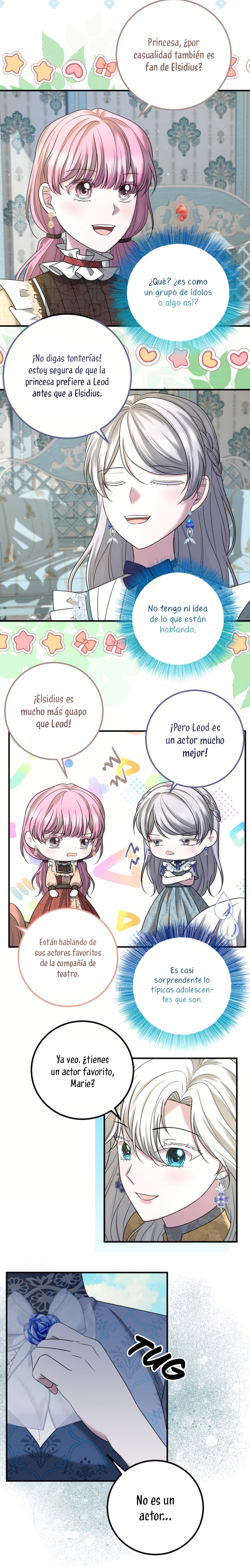 La guardería de la villana Capítulo 46 - Página 10