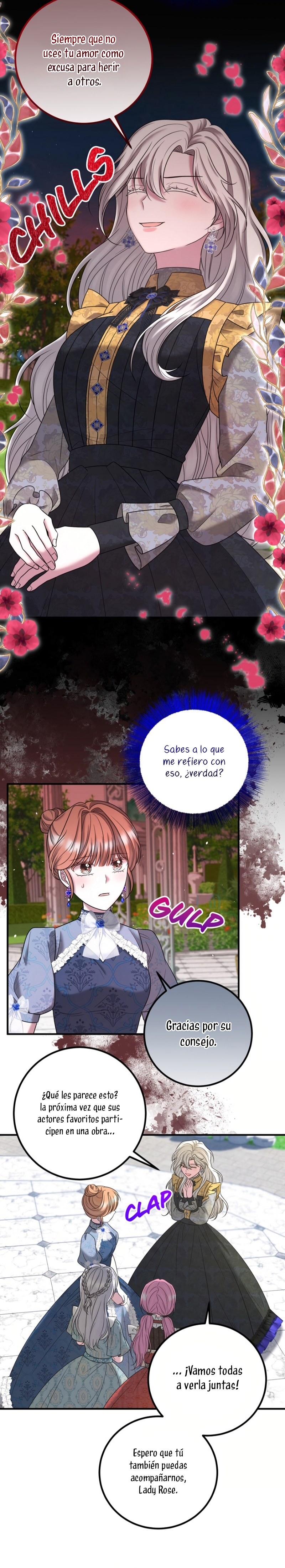 La guardería de la villana Capítulo 46 - Página 12