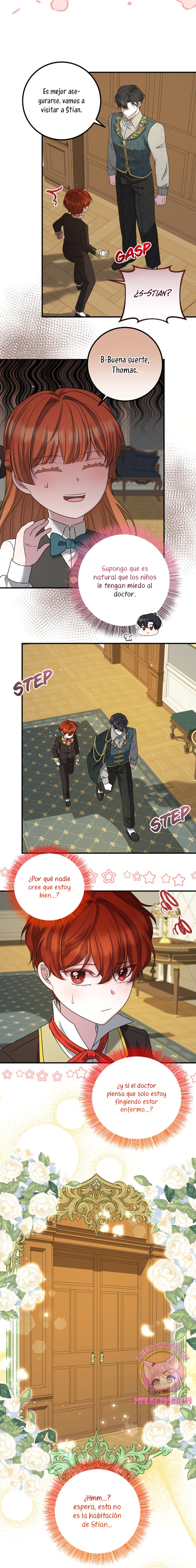 La guardería de la villana Capítulo 46 - Página 16