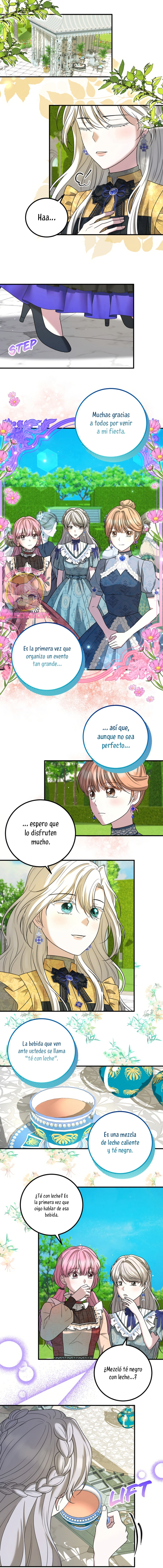 La guardería de la villana Capítulo 46 - Página 3