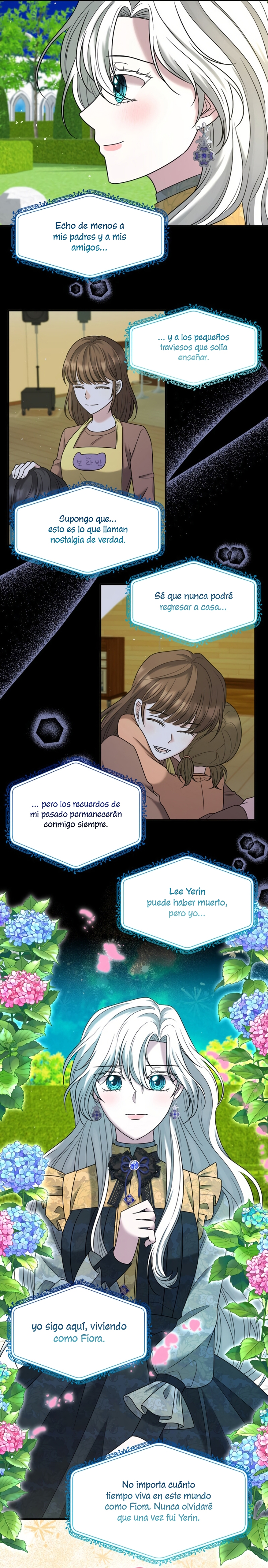 La guardería de la villana Capítulo 46 - Página 5