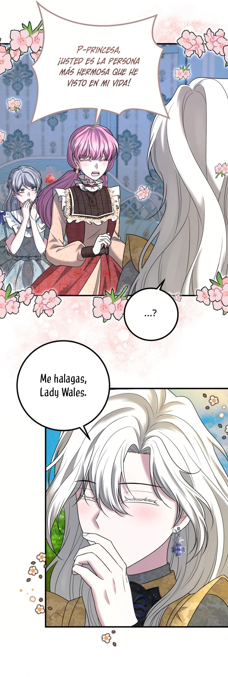 La guardería de la villana Capítulo 46 - Página 7