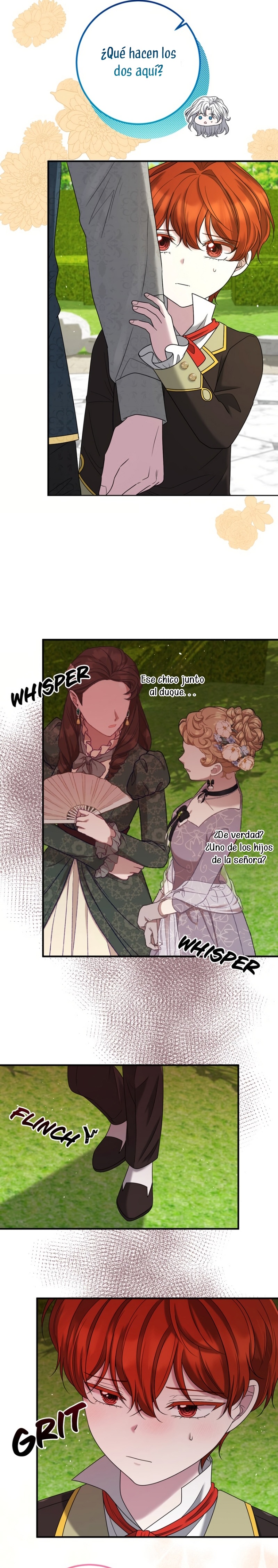 La guardería de la villana Capítulo 47 - Página 12