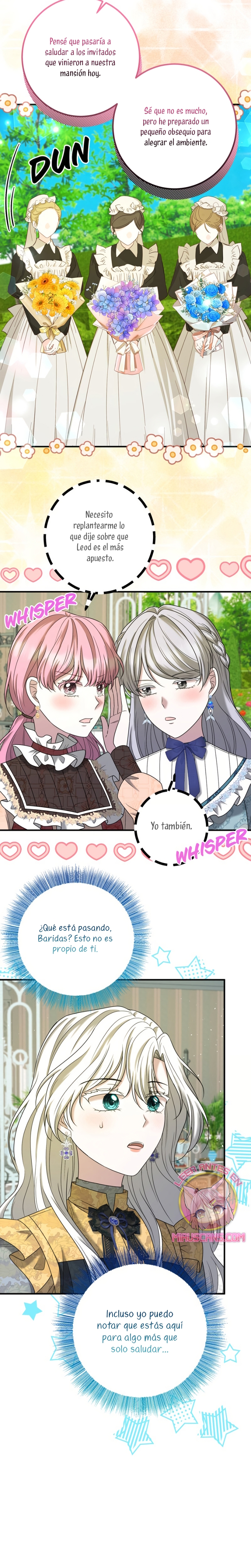 La guardería de la villana Capítulo 47 - Página 13