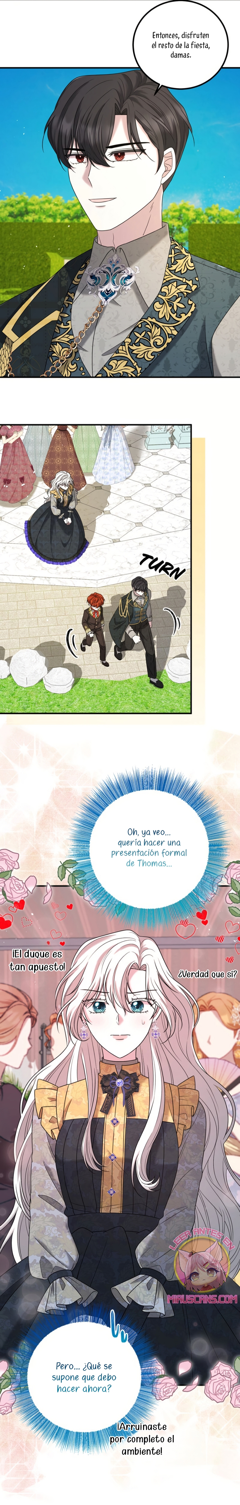 La guardería de la villana Capítulo 47 - Página 17