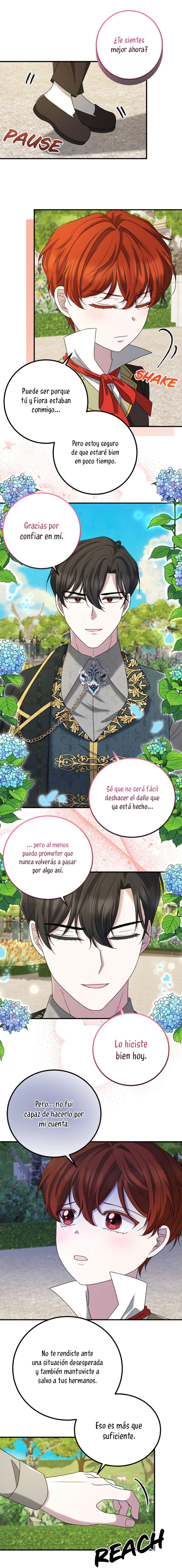 La guardería de la villana Capítulo 47 - Página 18