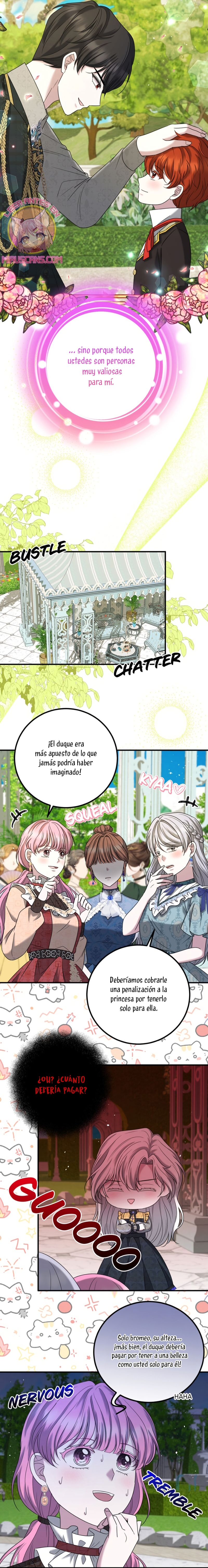 La guardería de la villana Capítulo 47 - Página 20