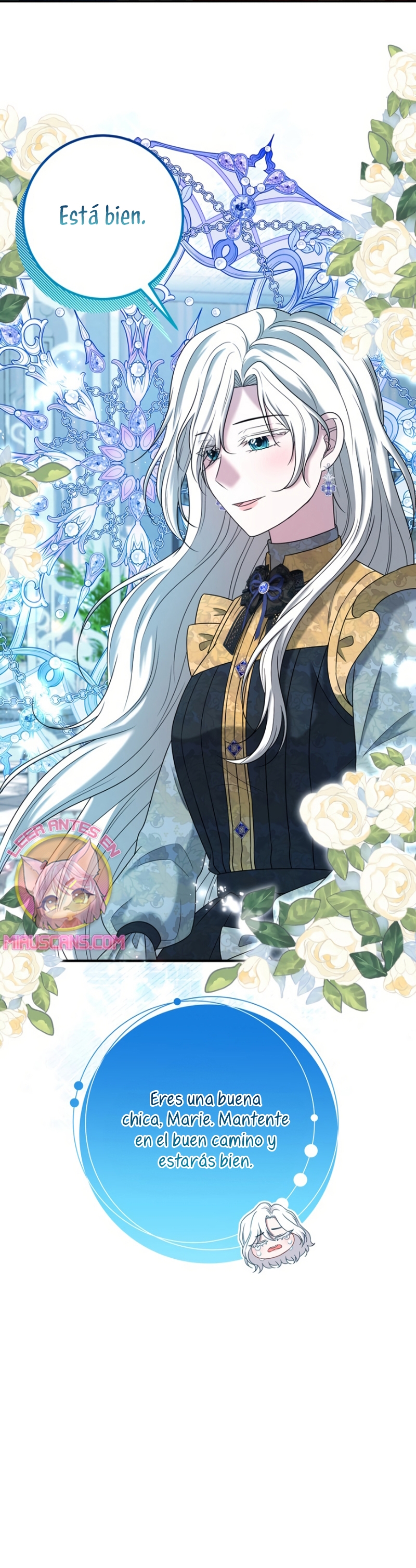 La guardería de la villana Capítulo 47 - Página 22