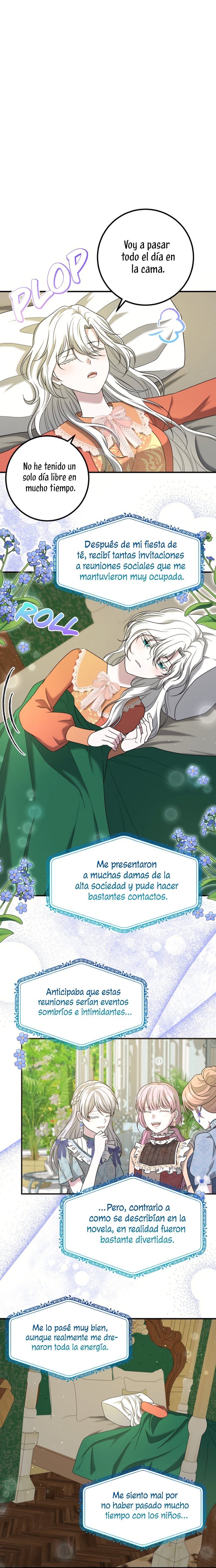 La guardería de la villana Capítulo 48 - Página 10