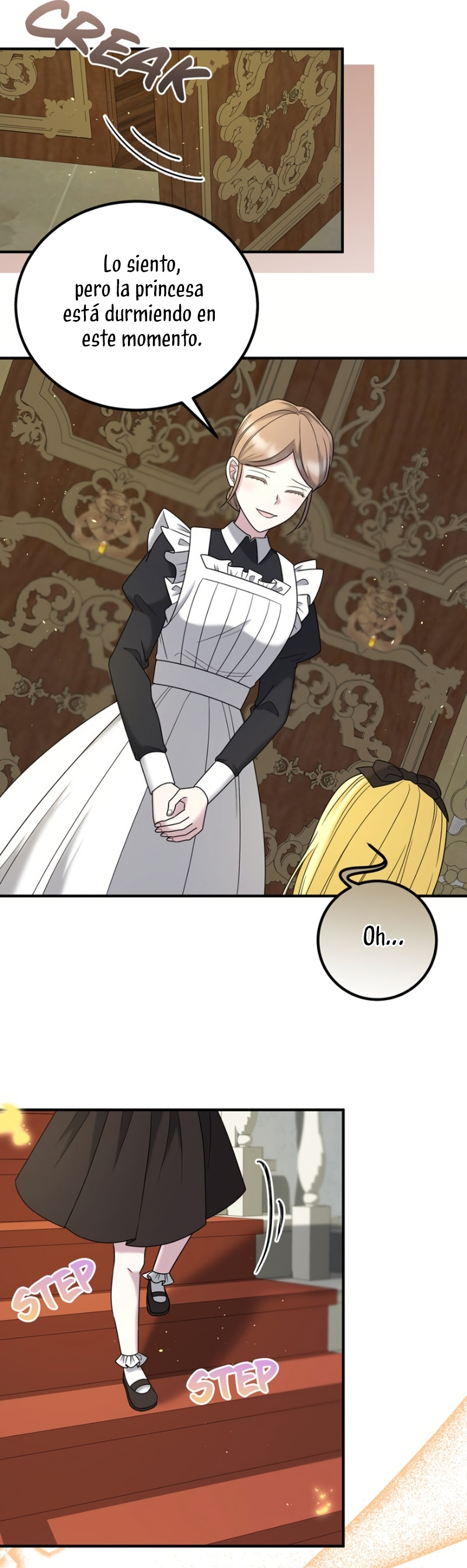 La guardería de la villana Capítulo 48 - Página 14