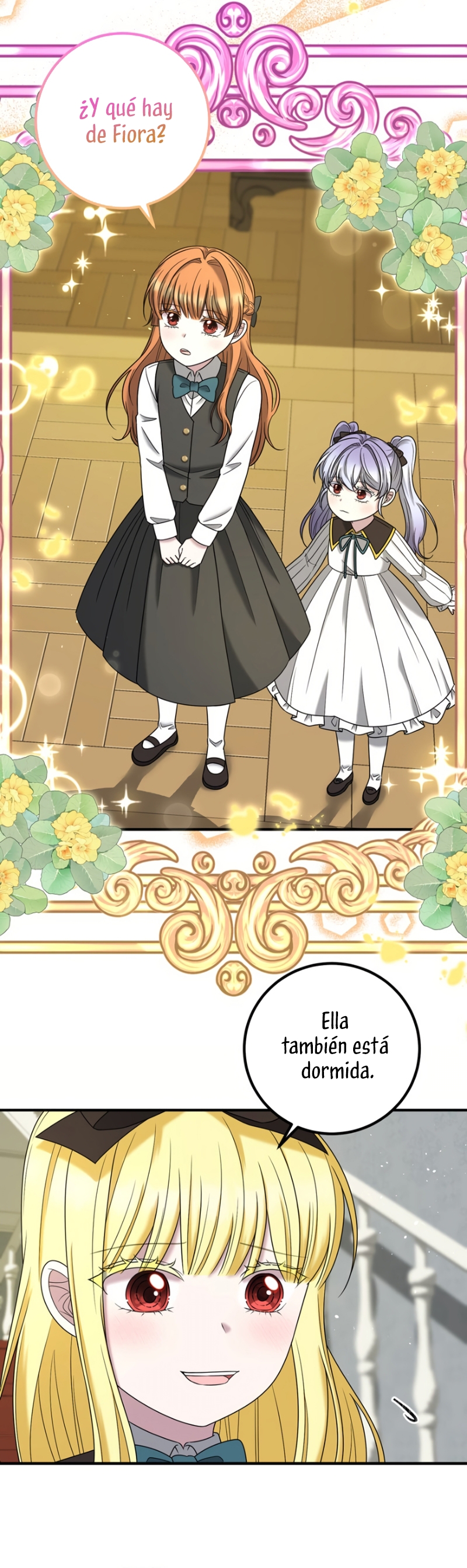 La guardería de la villana Capítulo 48 - Página 15