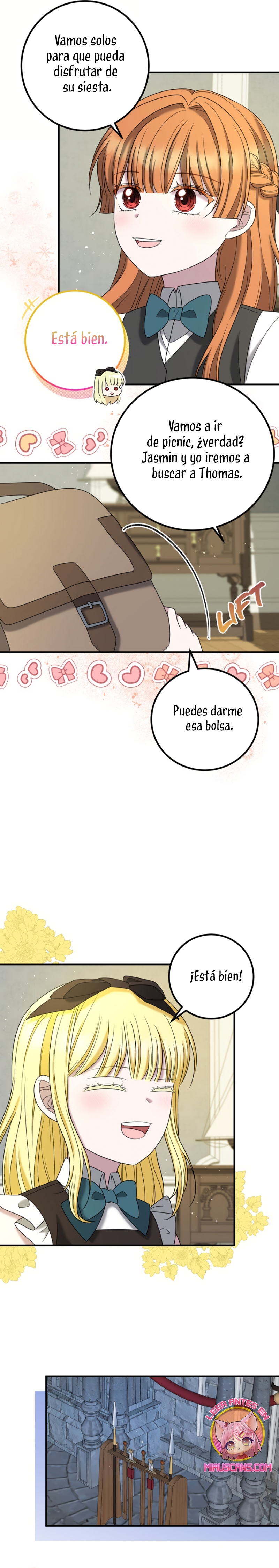 La guardería de la villana Capítulo 48 - Página 16