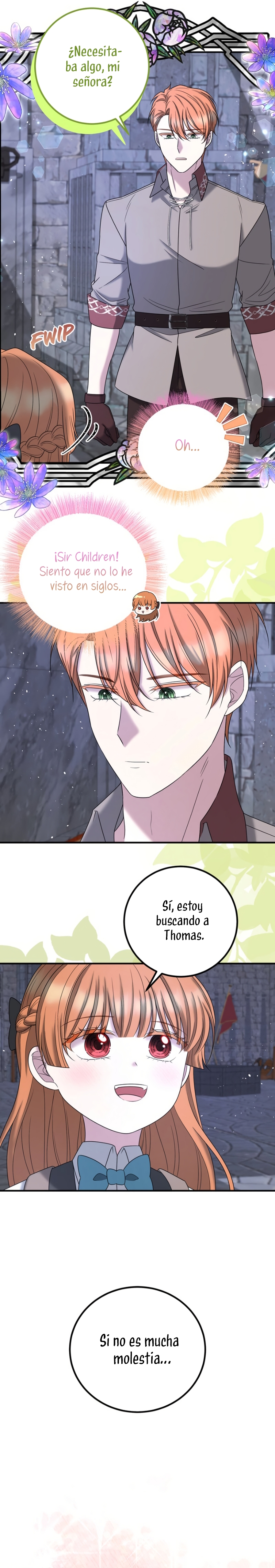 La guardería de la villana Capítulo 48 - Página 19