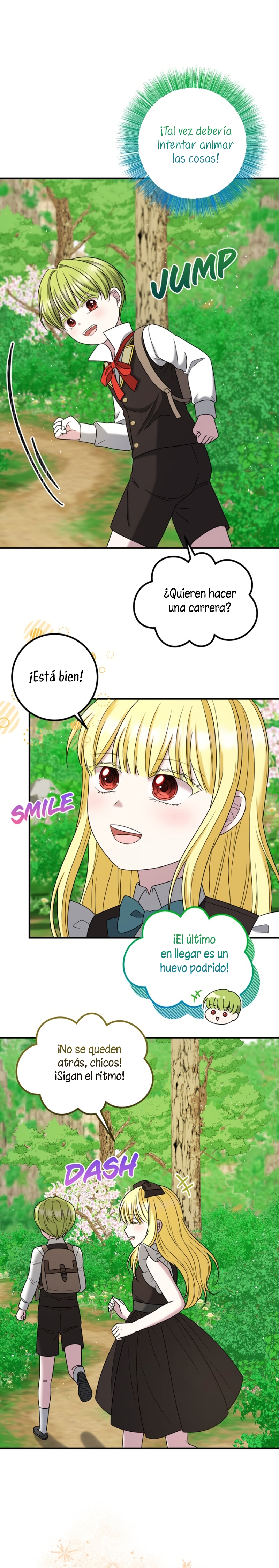 La guardería de la villana Capítulo 48 - Página 23