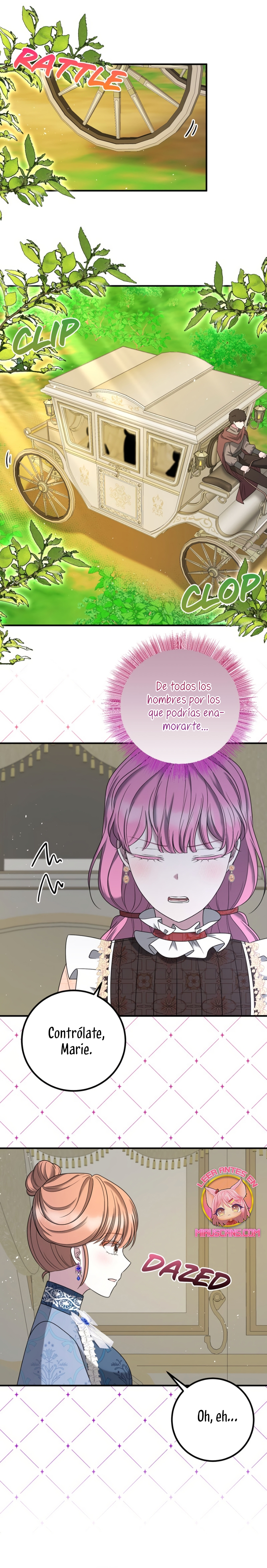 La guardería de la villana Capítulo 48 - Página 3