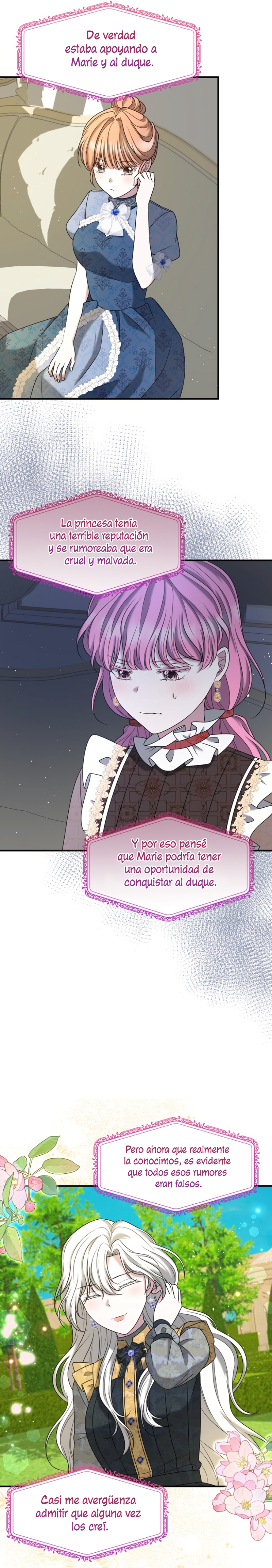 La guardería de la villana Capítulo 48 - Página 4