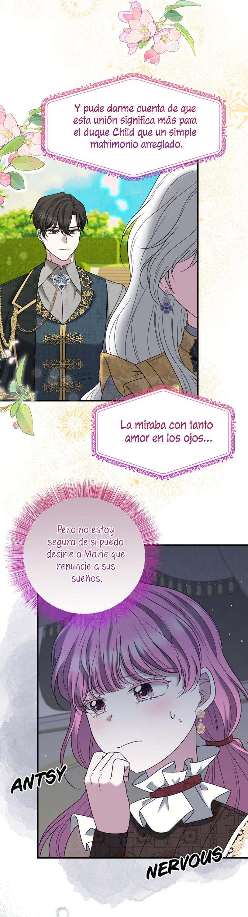 La guardería de la villana Capítulo 48 - Página 5