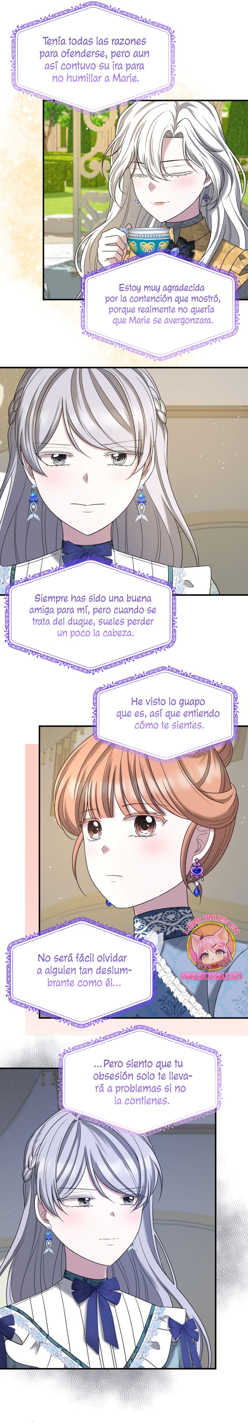 La guardería de la villana Capítulo 48 - Página 7