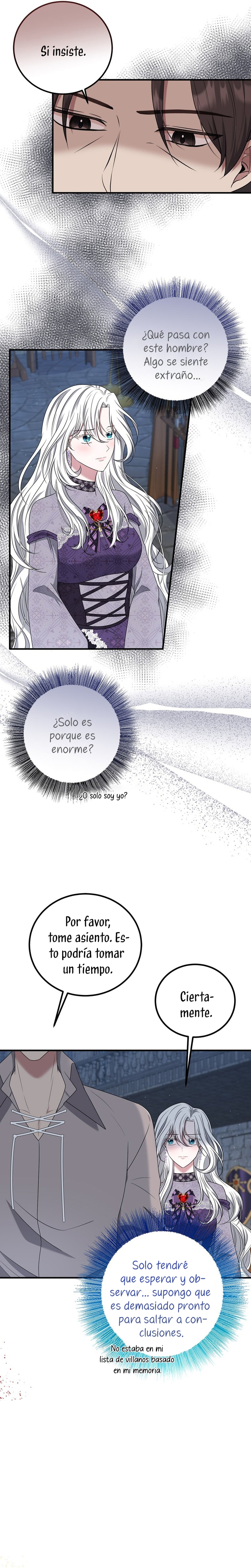 La guardería de la villana Capítulo 5 - Página 14