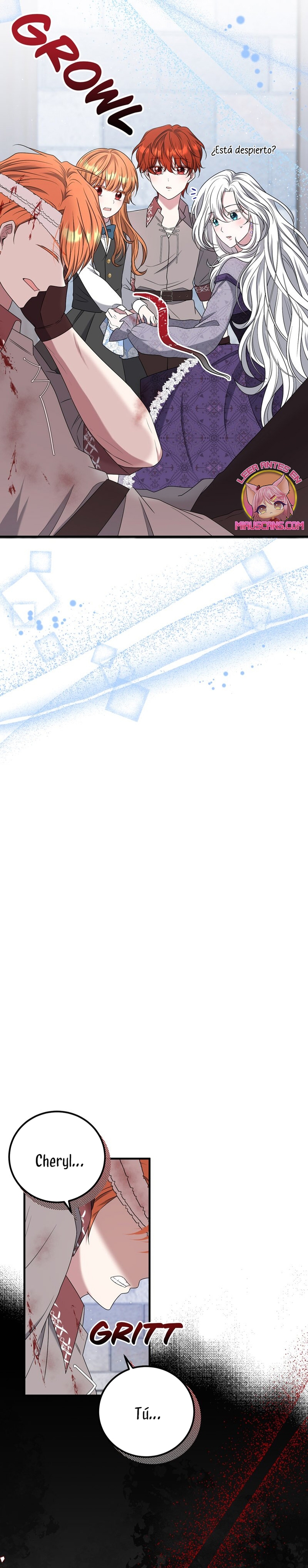 La guardería de la villana Capítulo 5 - Página 17