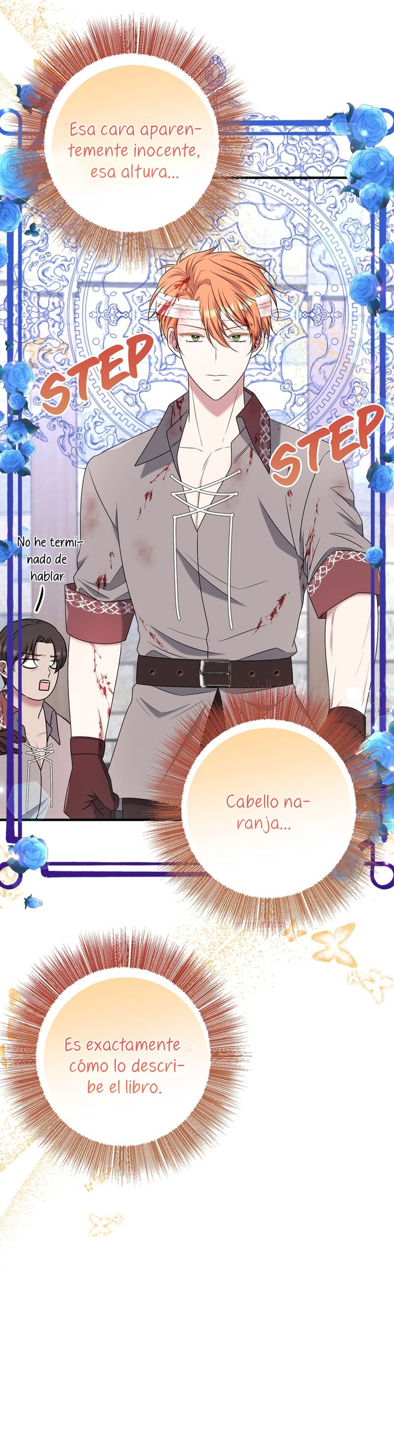 La guardería de la villana Capítulo 5 - Página 20