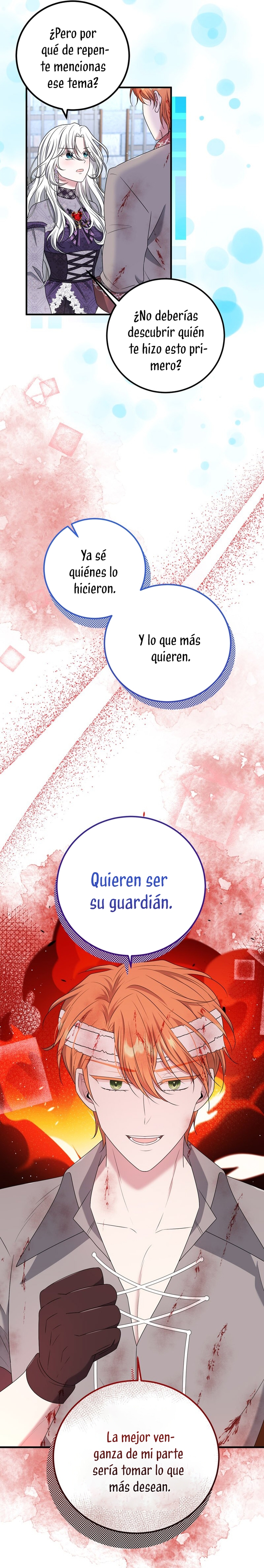 La guardería de la villana Capítulo 5 - Página 22