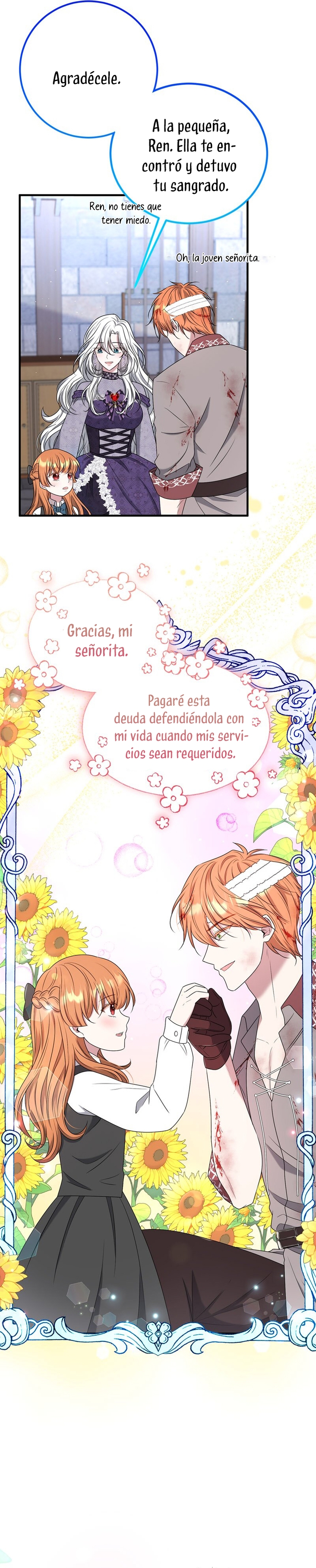 La guardería de la villana Capítulo 5 - Página 24