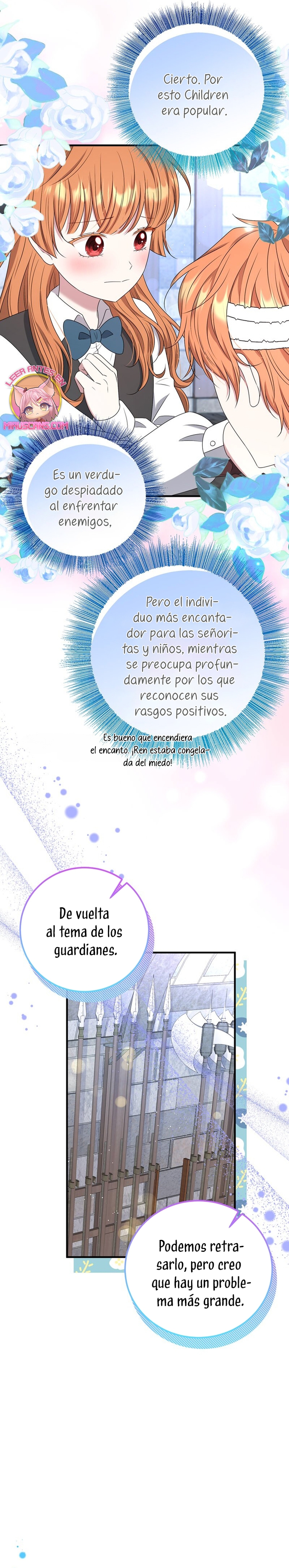 La guardería de la villana Capítulo 5 - Página 25