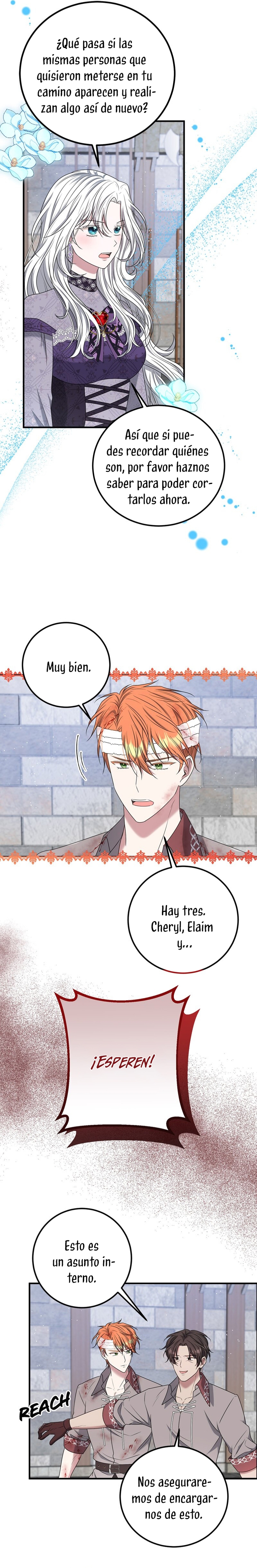 La guardería de la villana Capítulo 5 - Página 26