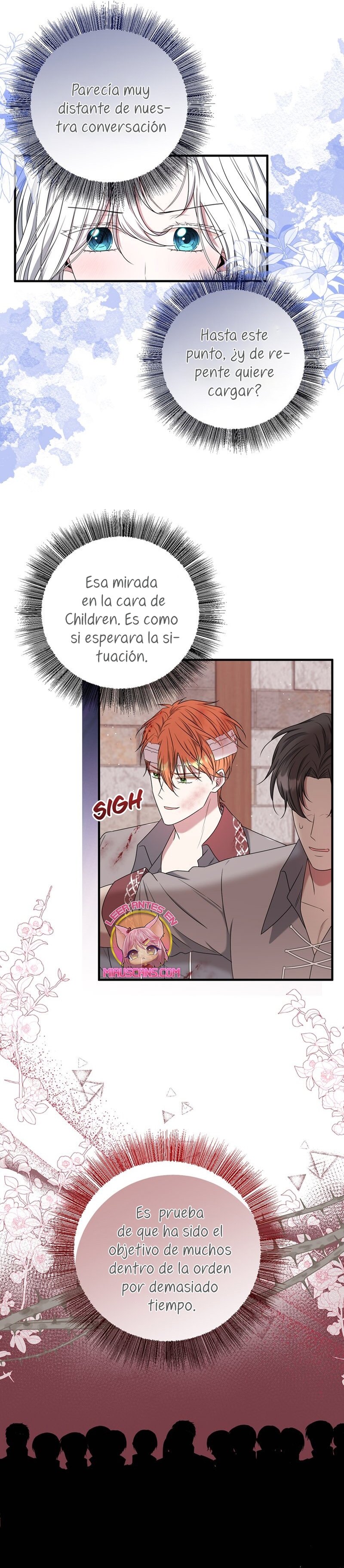 La guardería de la villana Capítulo 5 - Página 27