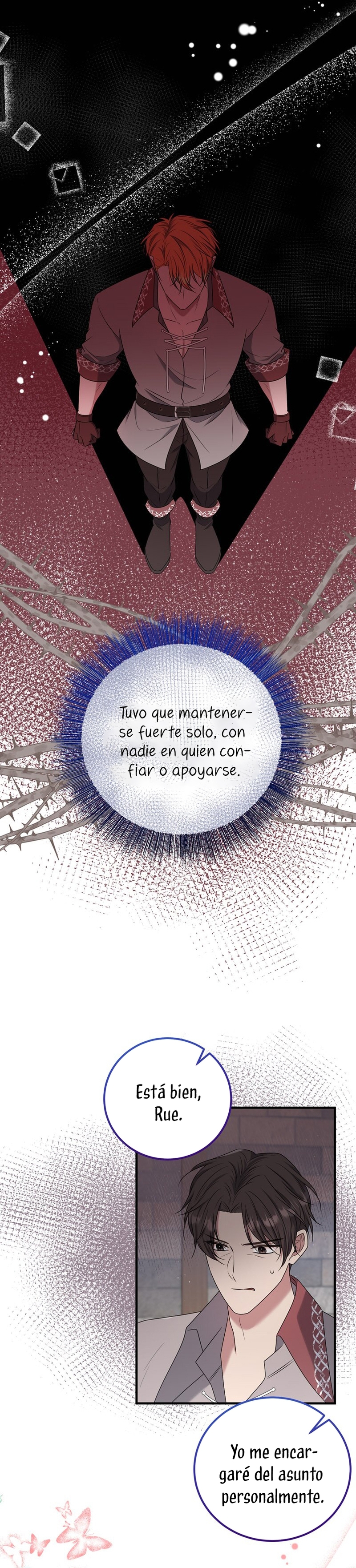 La guardería de la villana Capítulo 5 - Página 28