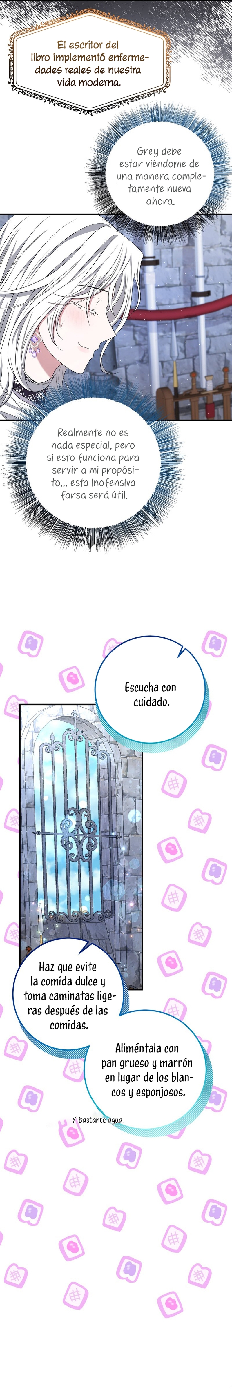 La guardería de la villana Capítulo 5 - Página 9