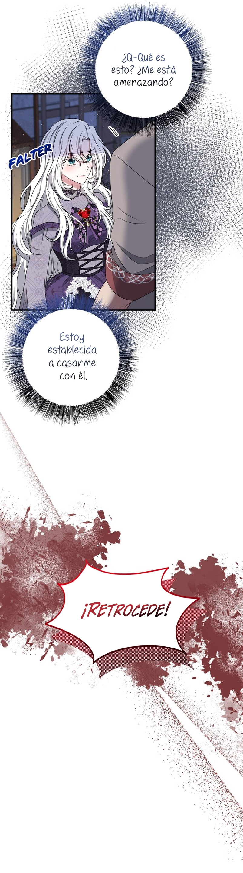 La guardería de la villana Capítulo 6 - Página 11