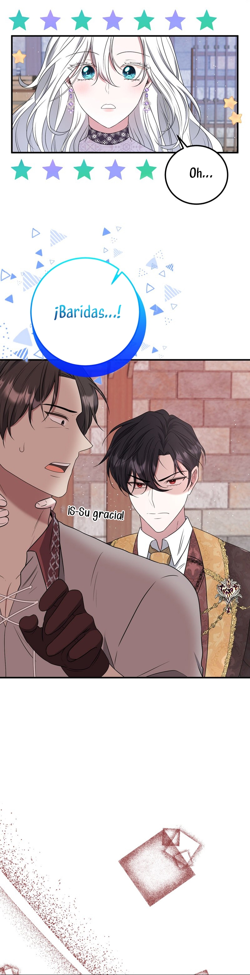 La guardería de la villana Capítulo 6 - Página 16