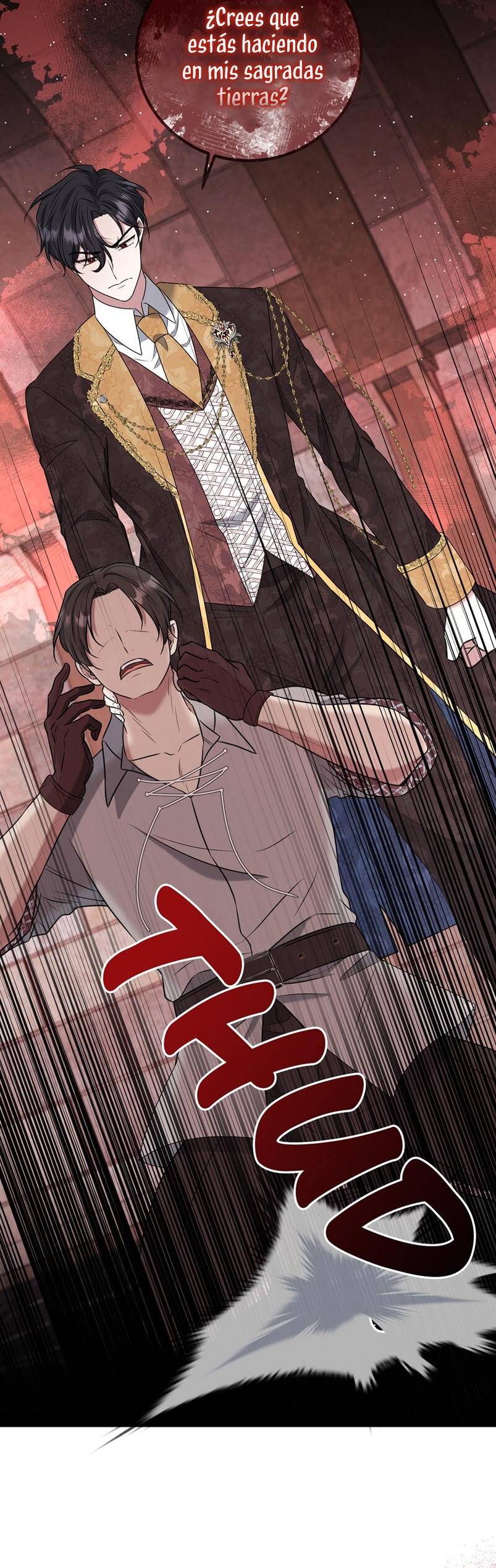 La guardería de la villana Capítulo 6 - Página 18