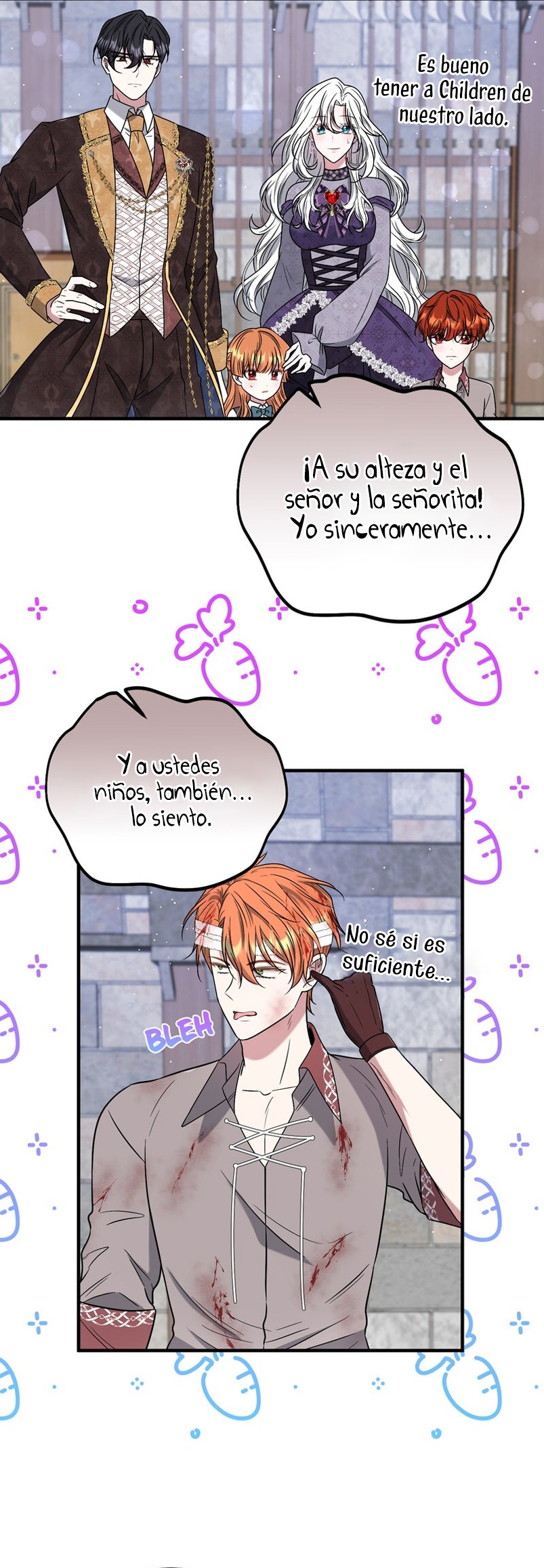 La guardería de la villana Capítulo 6 - Página 25