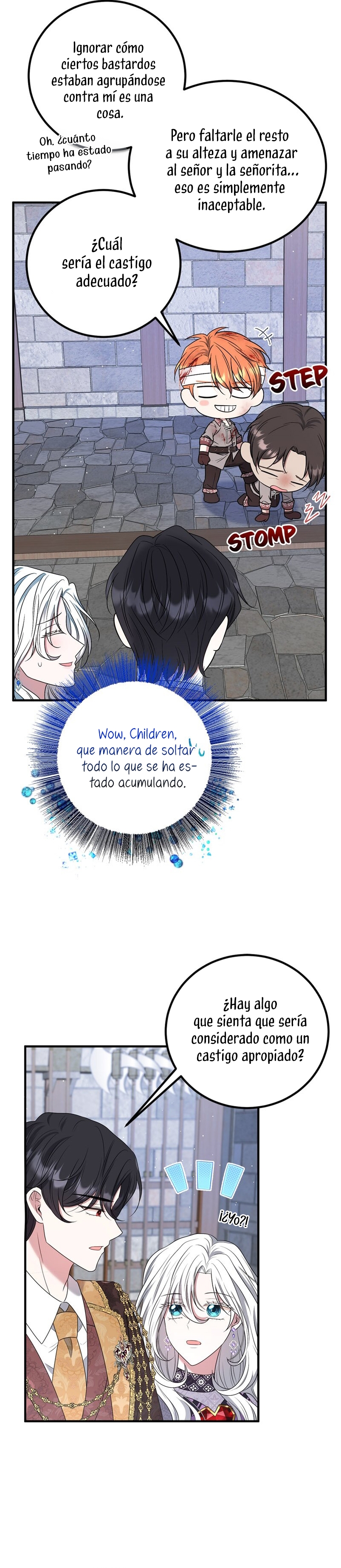 La guardería de la villana Capítulo 6 - Página 26