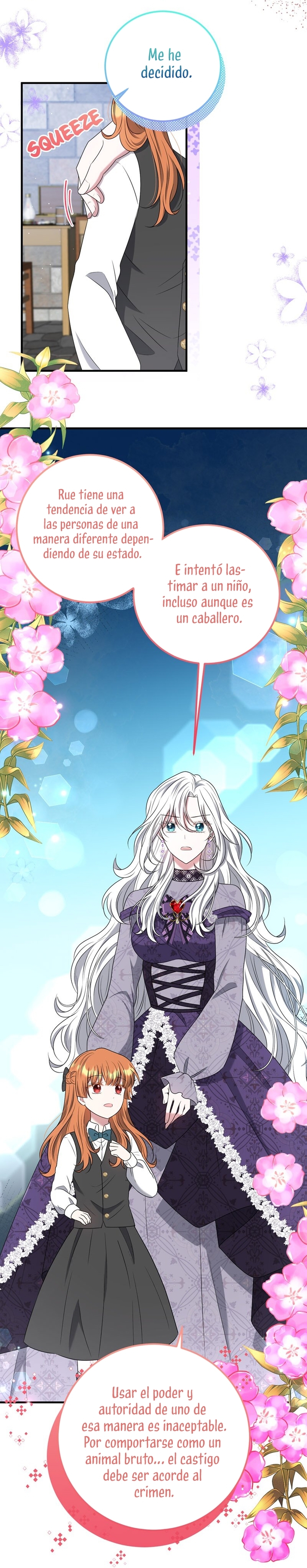 La guardería de la villana Capítulo 6 - Página 28