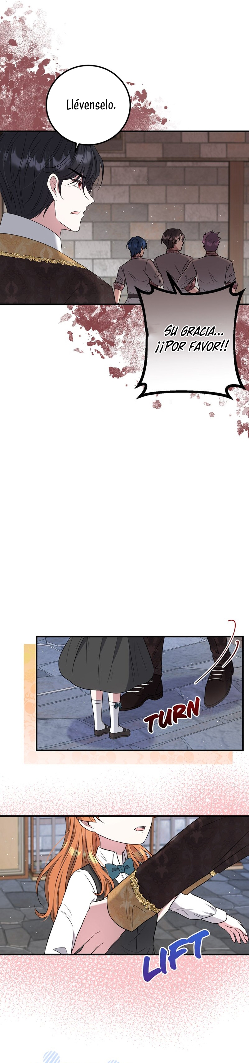 La guardería de la villana Capítulo 6 - Página 30