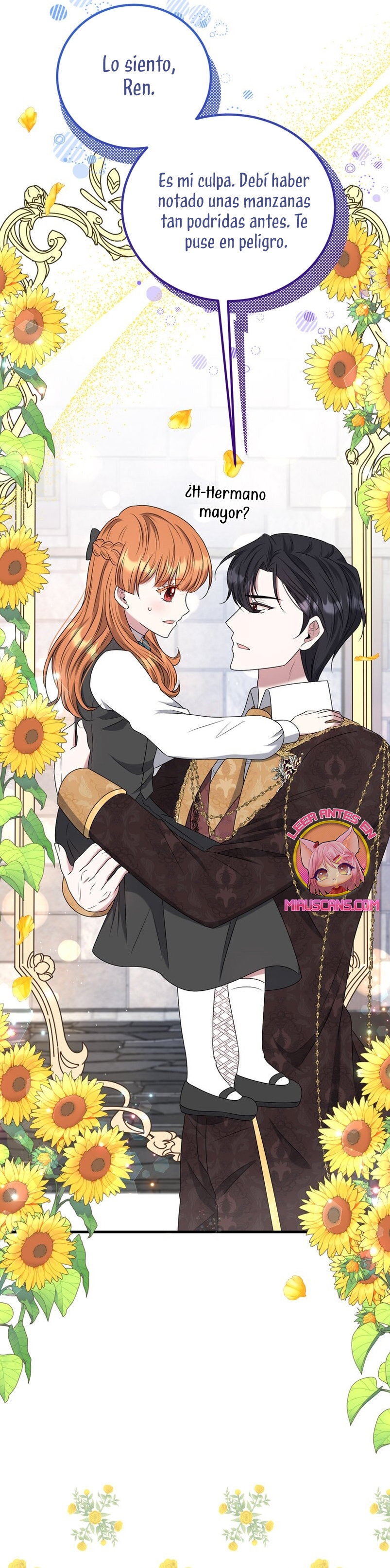 La guardería de la villana Capítulo 6 - Página 31