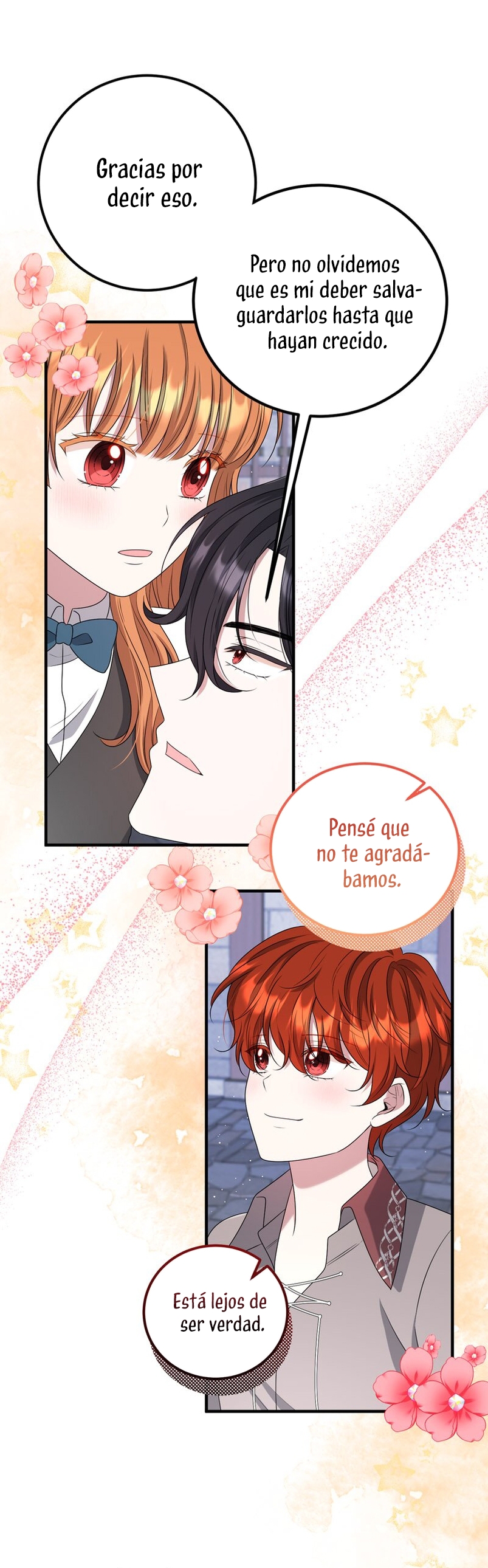 La guardería de la villana Capítulo 6 - Página 33