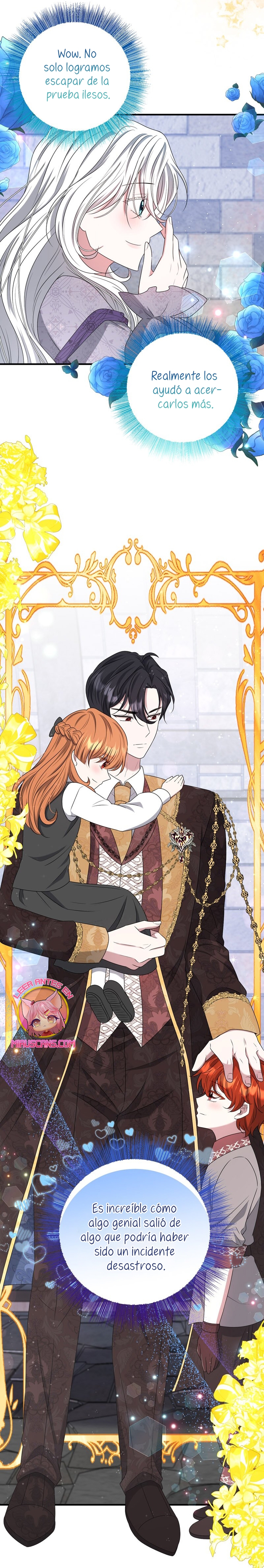 La guardería de la villana Capítulo 6 - Página 34