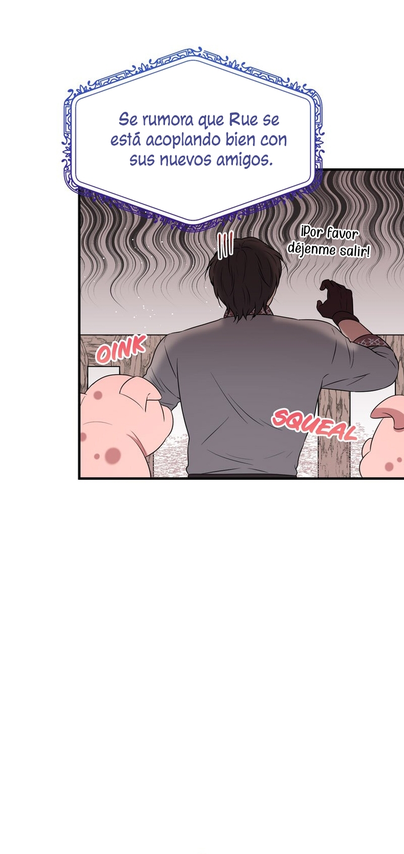 La guardería de la villana Capítulo 6 - Página 36