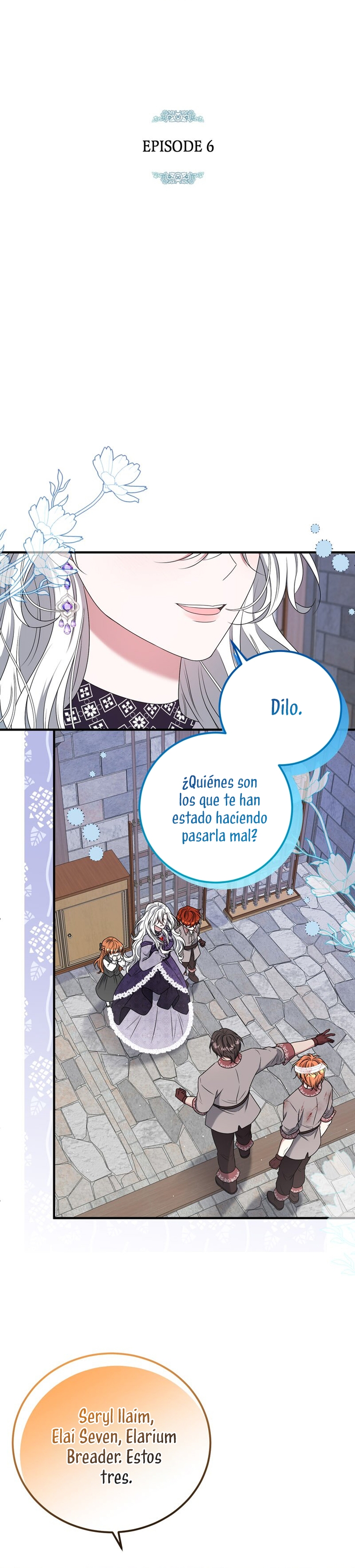 La guardería de la villana Capítulo 6 - Página 7