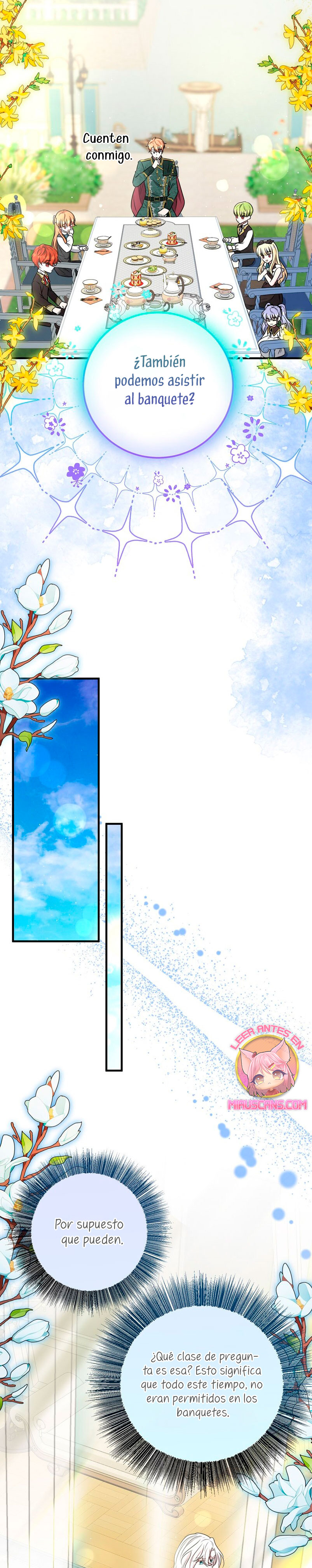 La guardería de la villana Capítulo 7 - Página 10