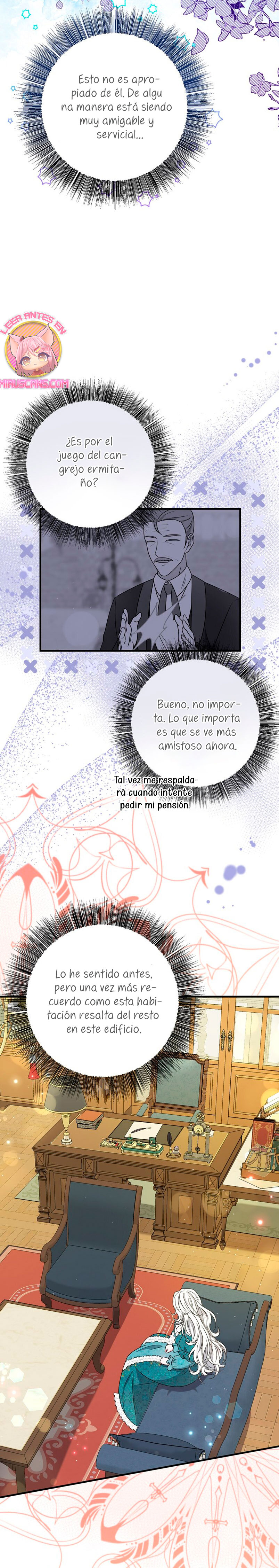 La guardería de la villana Capítulo 7 - Página 14