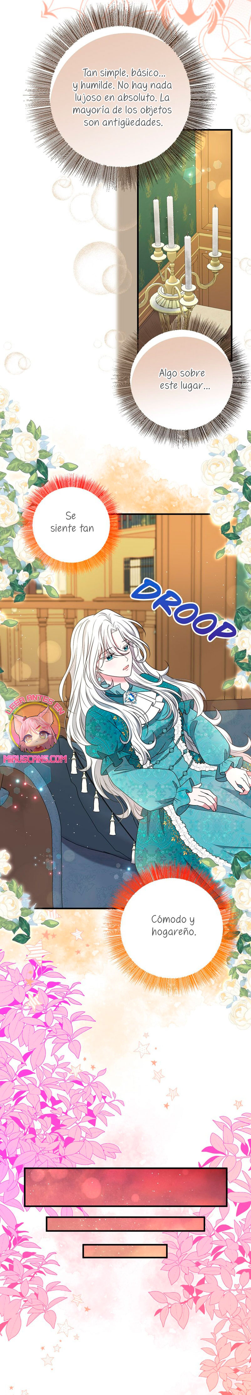 La guardería de la villana Capítulo 7 - Página 15