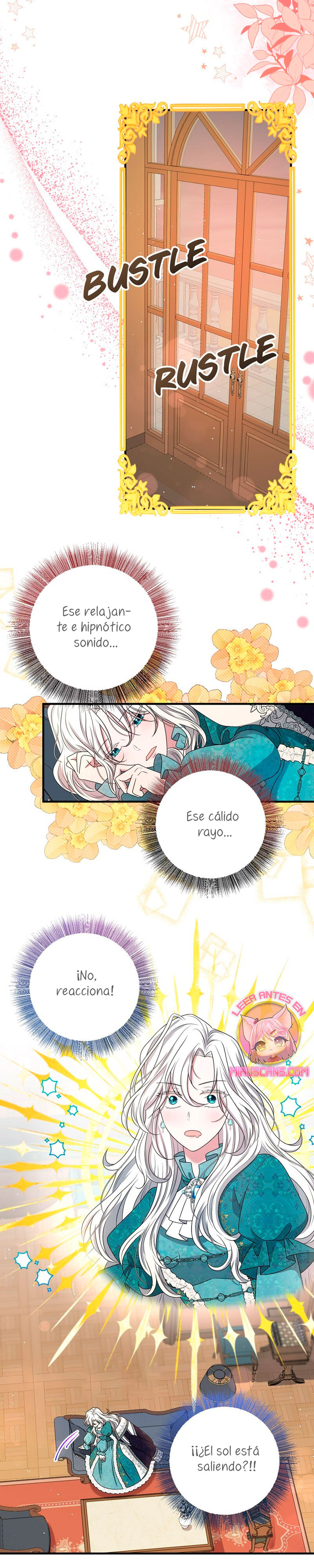 La guardería de la villana Capítulo 7 - Página 16