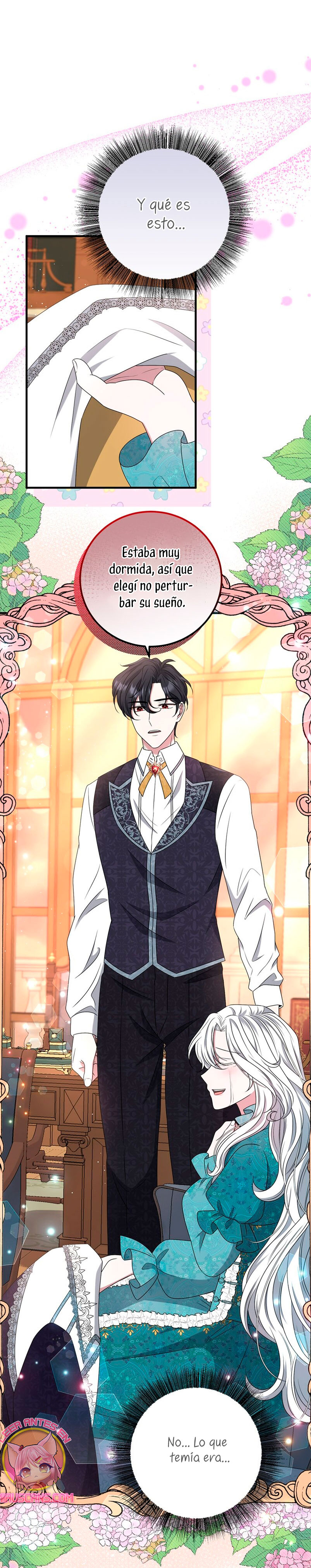 La guardería de la villana Capítulo 7 - Página 17